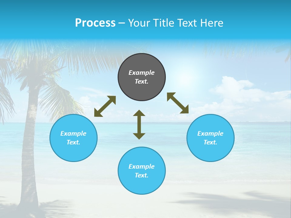 Best Beach PowerPoint Template