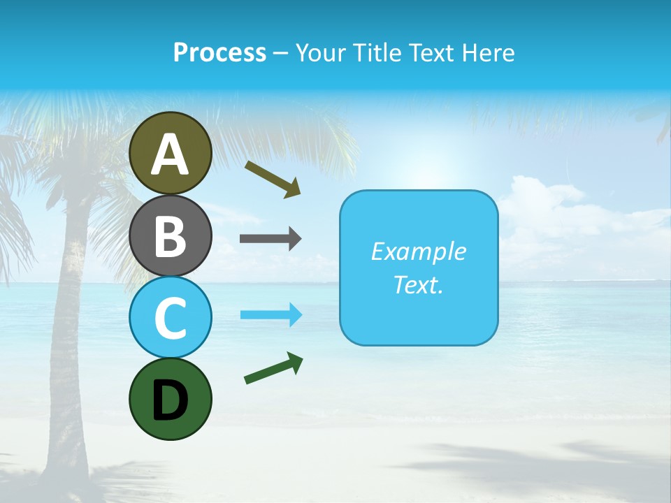 Best Beach PowerPoint Template
