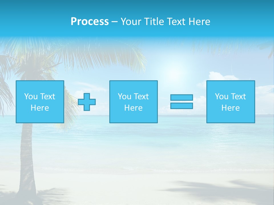 Best Beach PowerPoint Template