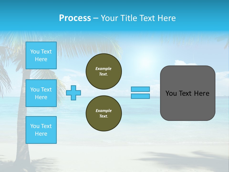 Best Beach PowerPoint Template