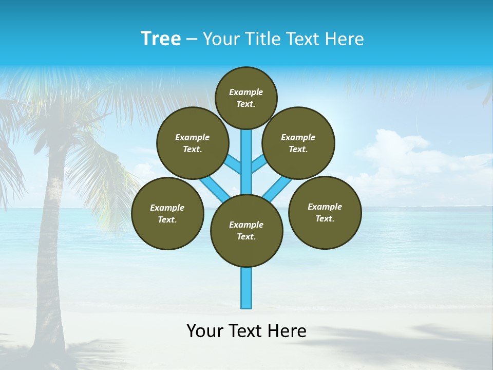 Best Beach PowerPoint Template