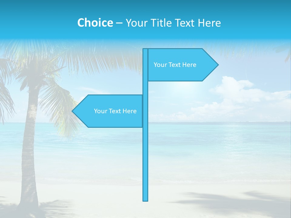 Best Beach PowerPoint Template