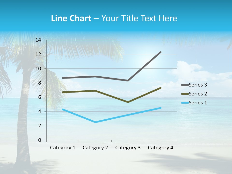 Best Beach PowerPoint Template