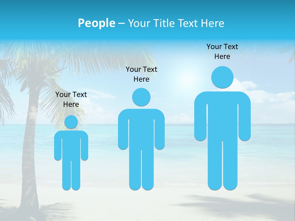 Best Beach PowerPoint Template