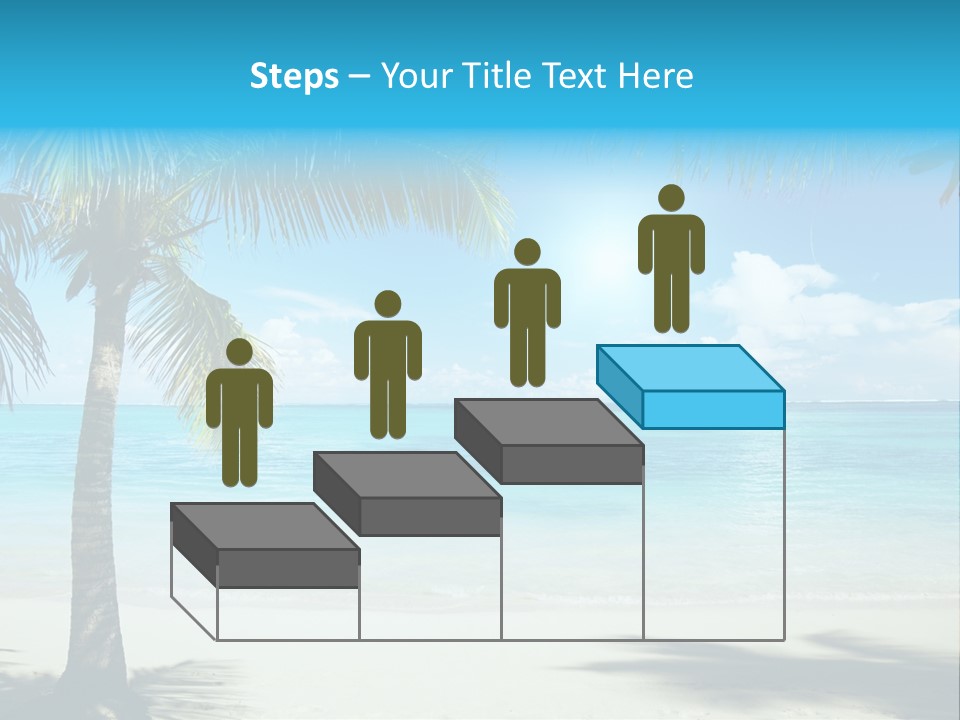 Best Beach PowerPoint Template