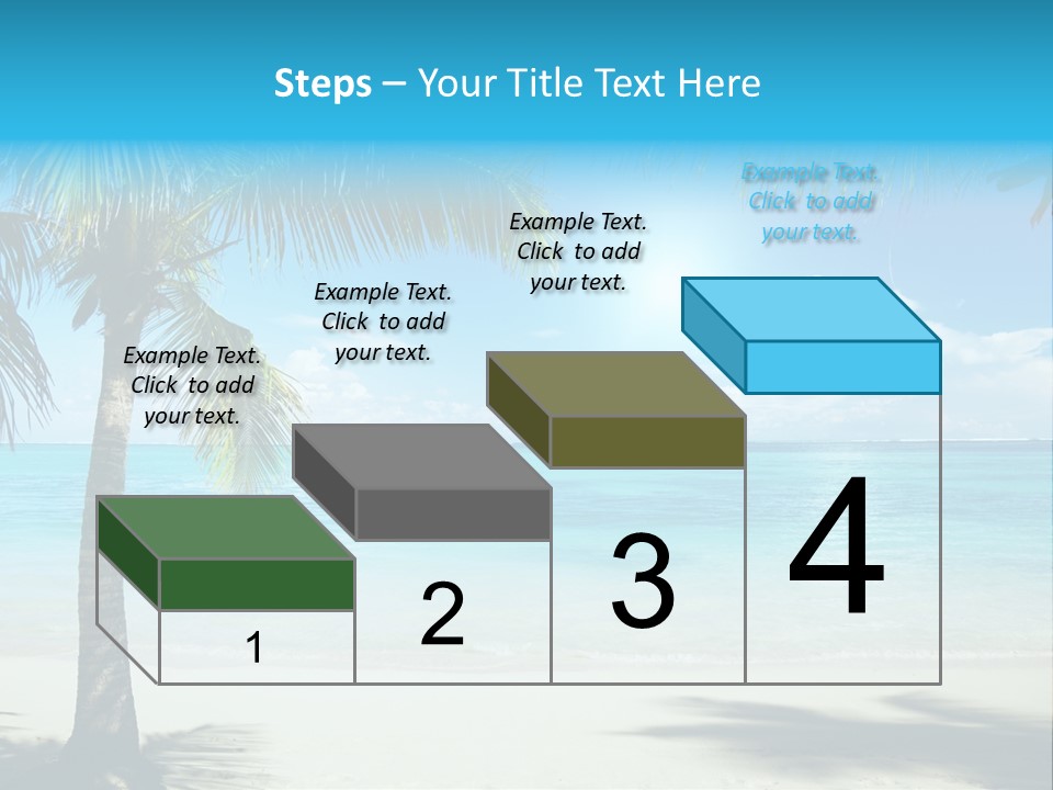 Best Beach PowerPoint Template