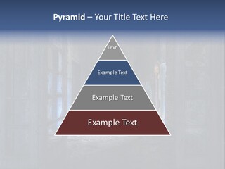 Architecture Light Plaster PowerPoint Template