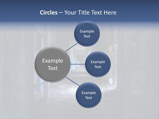 Architecture Light Plaster PowerPoint Template