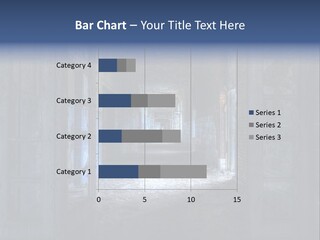 Architecture Light Plaster PowerPoint Template
