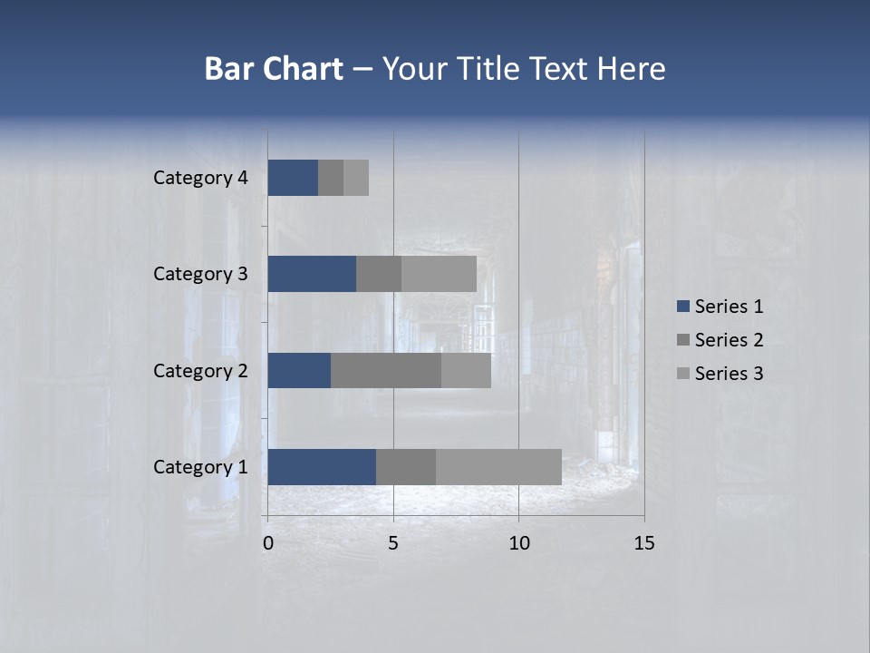 Architecture Light Plaster PowerPoint Template