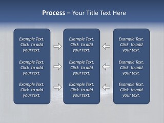 Architecture Light Plaster PowerPoint Template