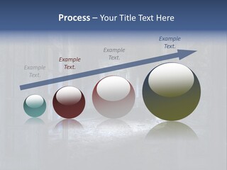 Architecture Light Plaster PowerPoint Template
