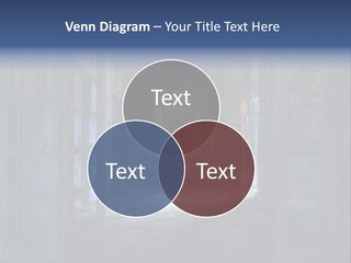 Architecture Light Plaster PowerPoint Template