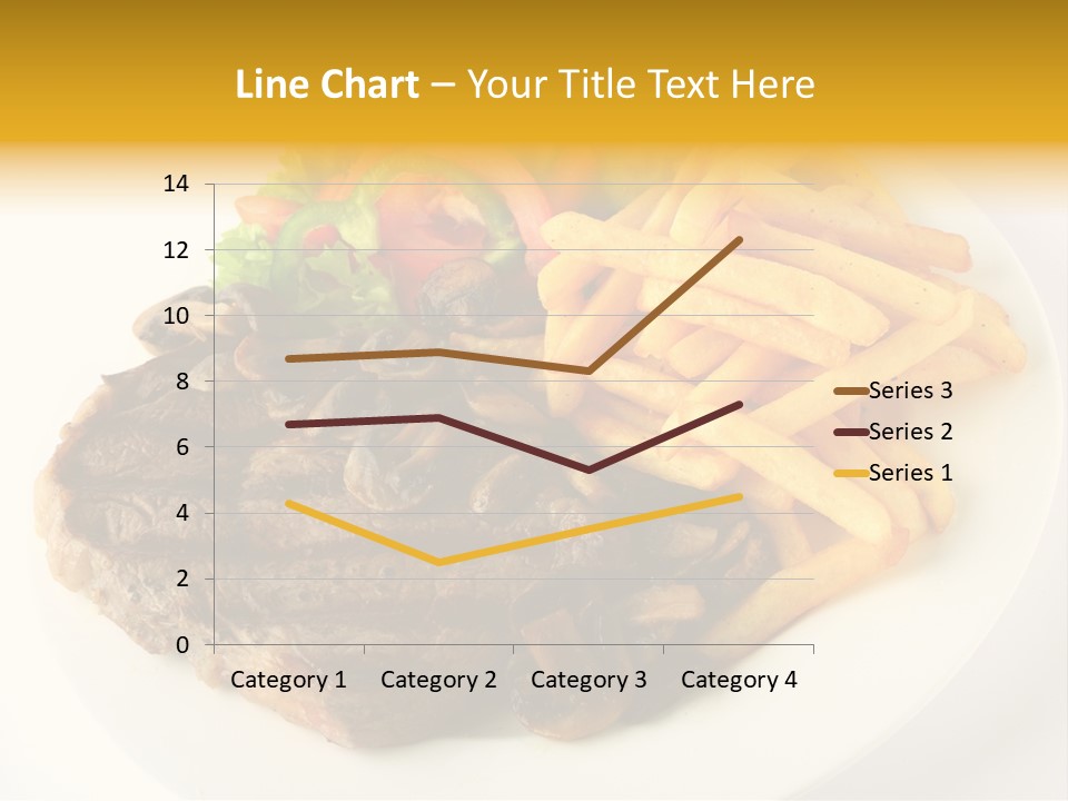 Ribeye Steak PowerPoint Template