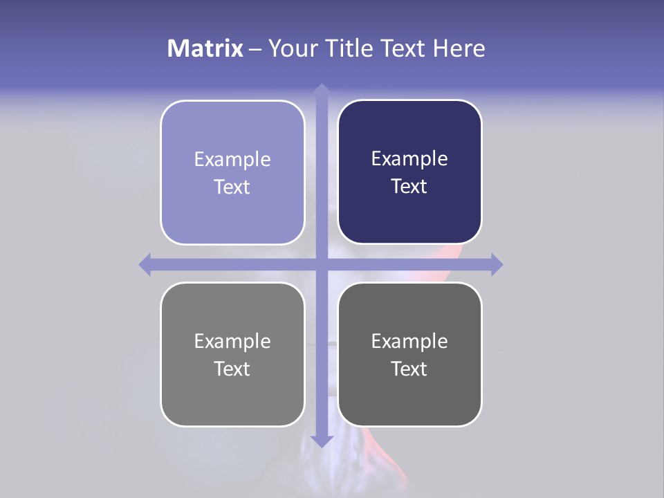 Alien Background PowerPoint Template