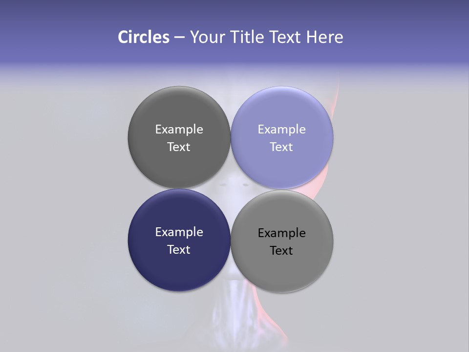 Alien Background PowerPoint Template