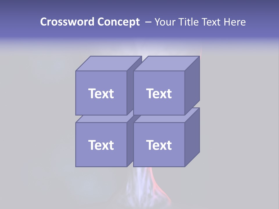 Alien Background PowerPoint Template