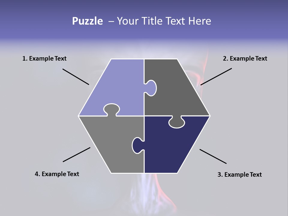 Alien Background PowerPoint Template