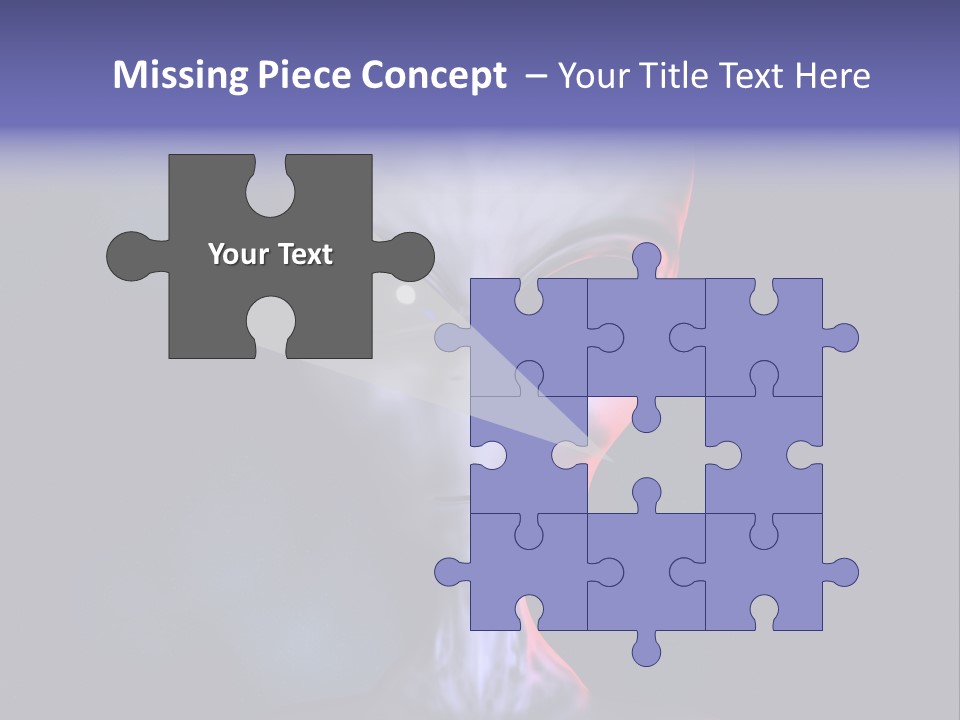 Alien Background PowerPoint Template