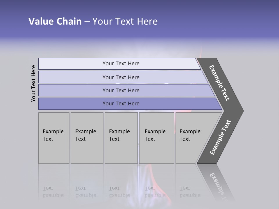 Alien Background PowerPoint Template
