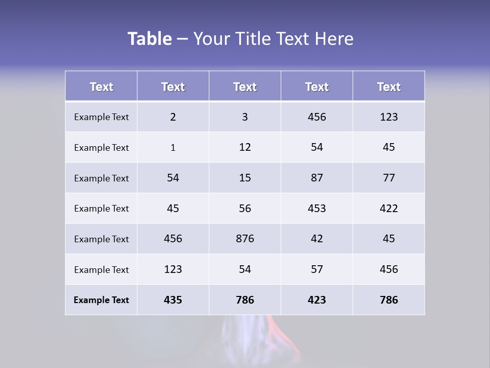 Alien Background PowerPoint Template