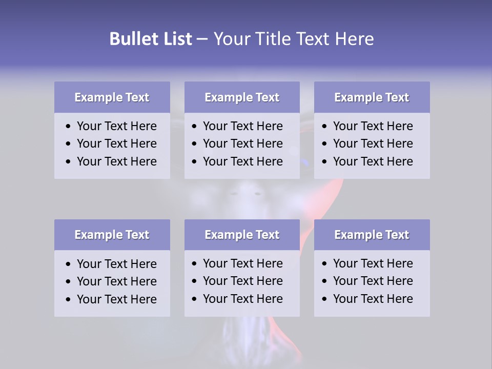 Alien Background PowerPoint Template