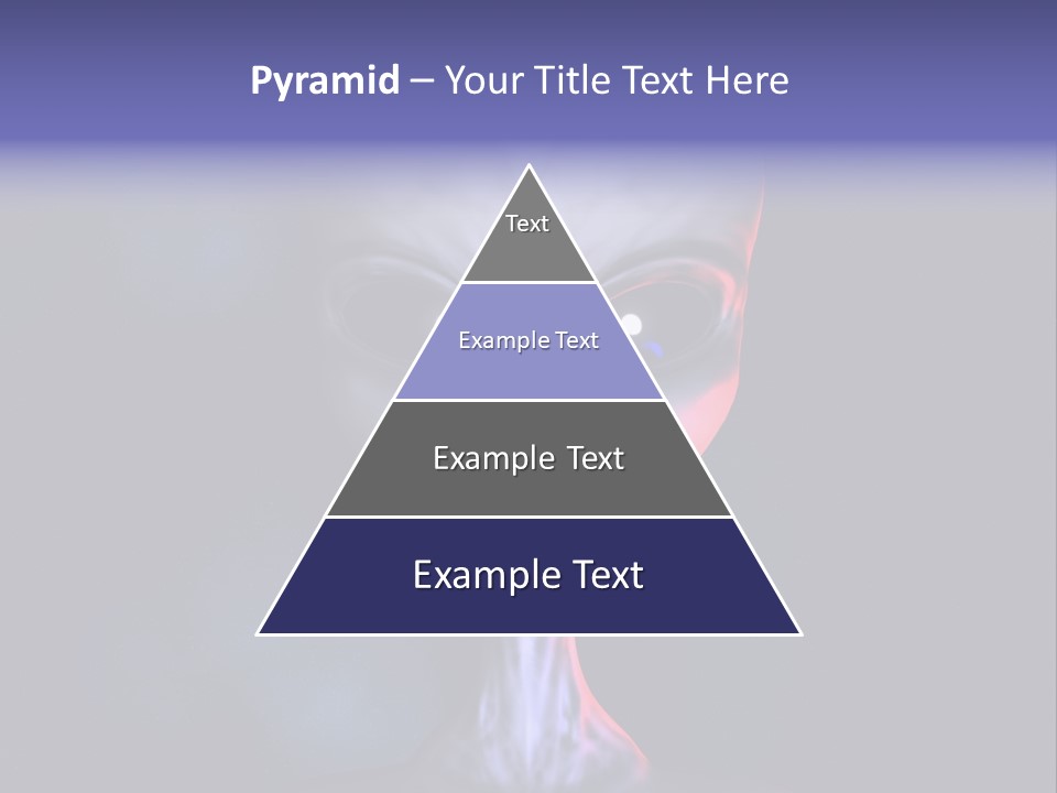 Alien Background PowerPoint Template