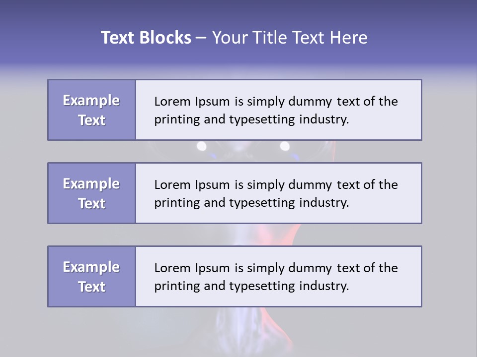 Alien Background PowerPoint Template