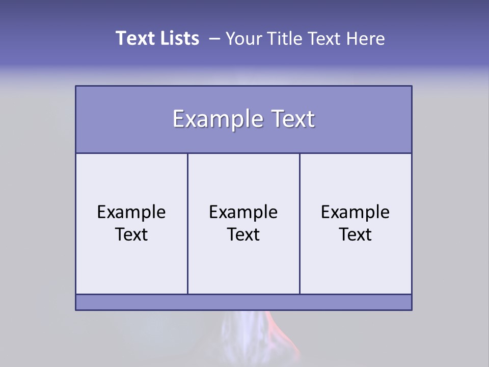 Alien Background PowerPoint Template