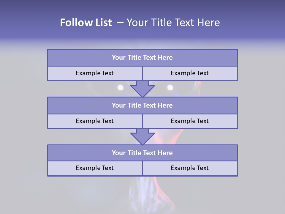 Alien Background PowerPoint Template