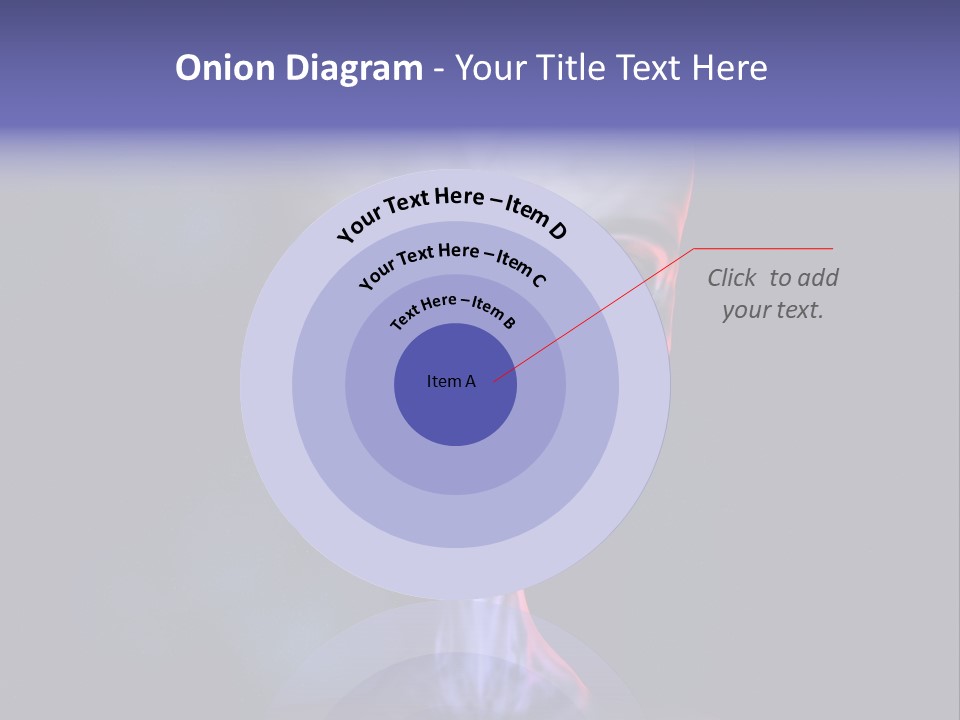 Alien Background PowerPoint Template