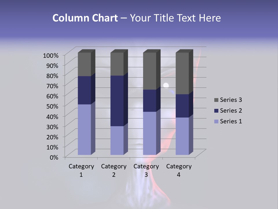 Alien Background PowerPoint Template