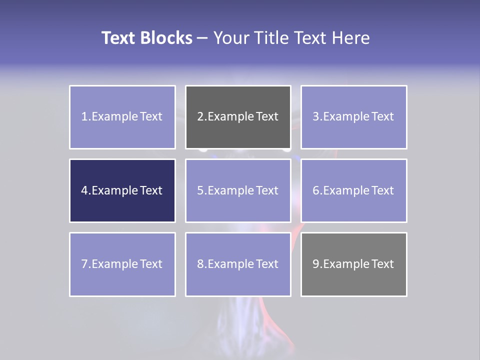 Alien Background PowerPoint Template