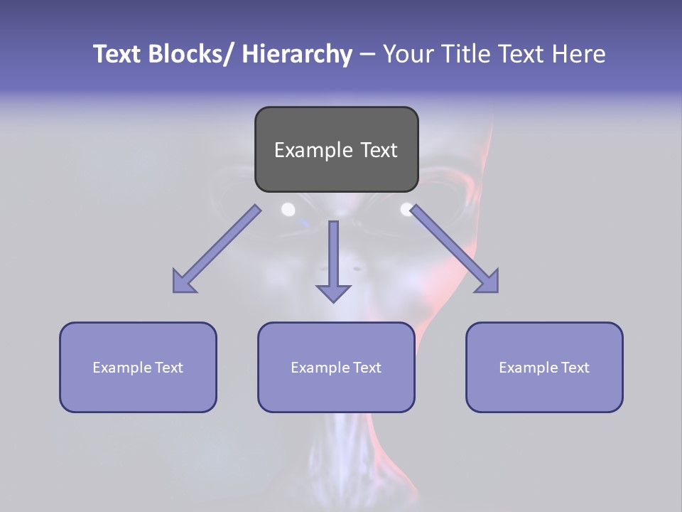Alien Background PowerPoint Template
