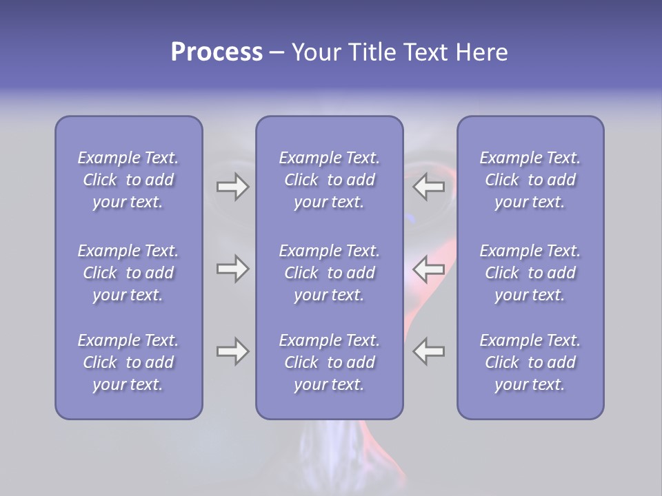 Alien Background PowerPoint Template