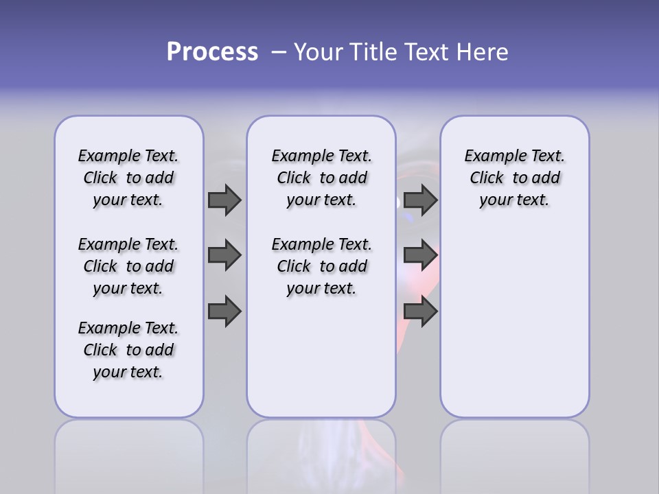 Alien Background PowerPoint Template
