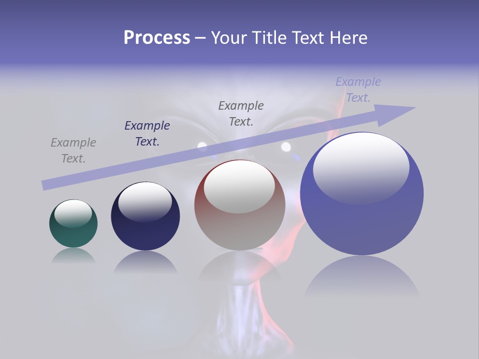 Alien Background PowerPoint Template