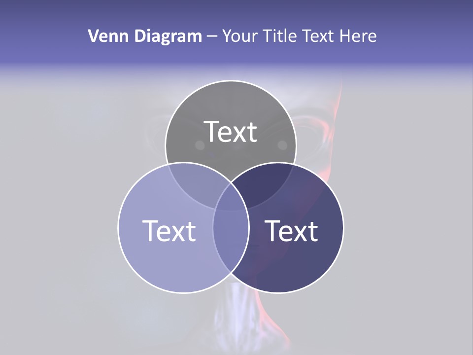 Alien Background PowerPoint Template