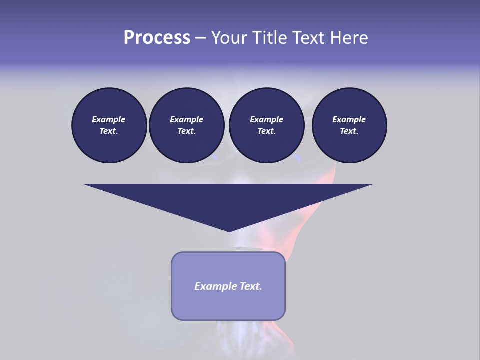 Alien Background PowerPoint Template