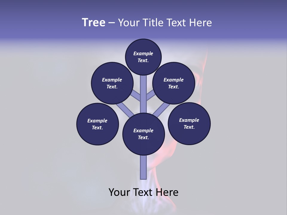 Alien Background PowerPoint Template