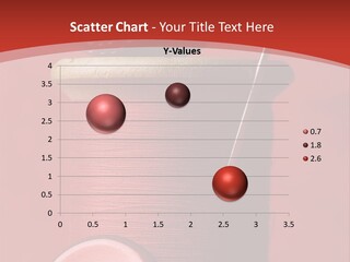 Sewing Closeup Spool PowerPoint Template