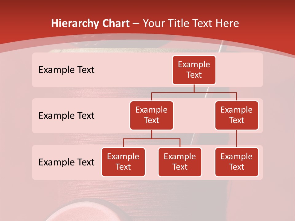 Sewing Closeup Spool PowerPoint Template