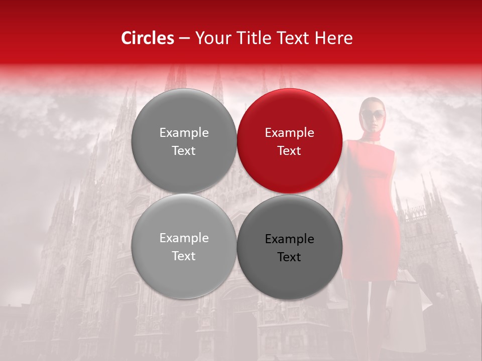 Milano Shopping PowerPoint Template