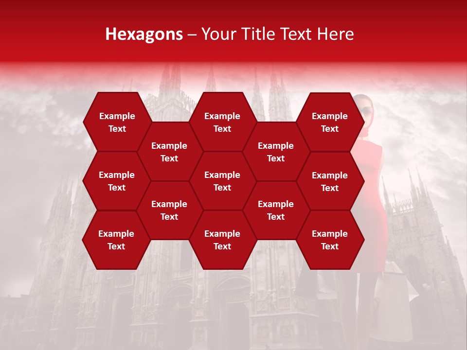 Milano Shopping PowerPoint Template