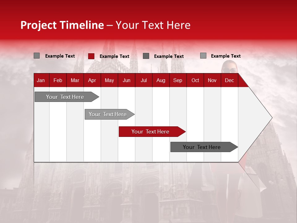 Milano Shopping PowerPoint Template