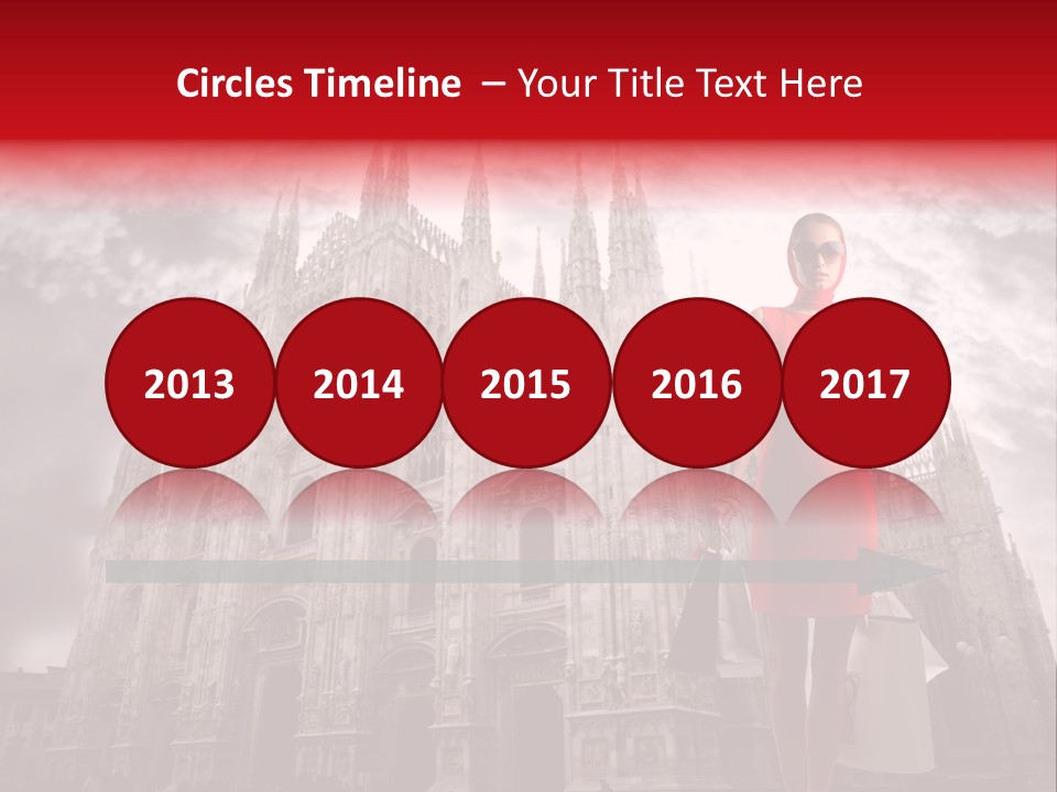 Milano Shopping PowerPoint Template