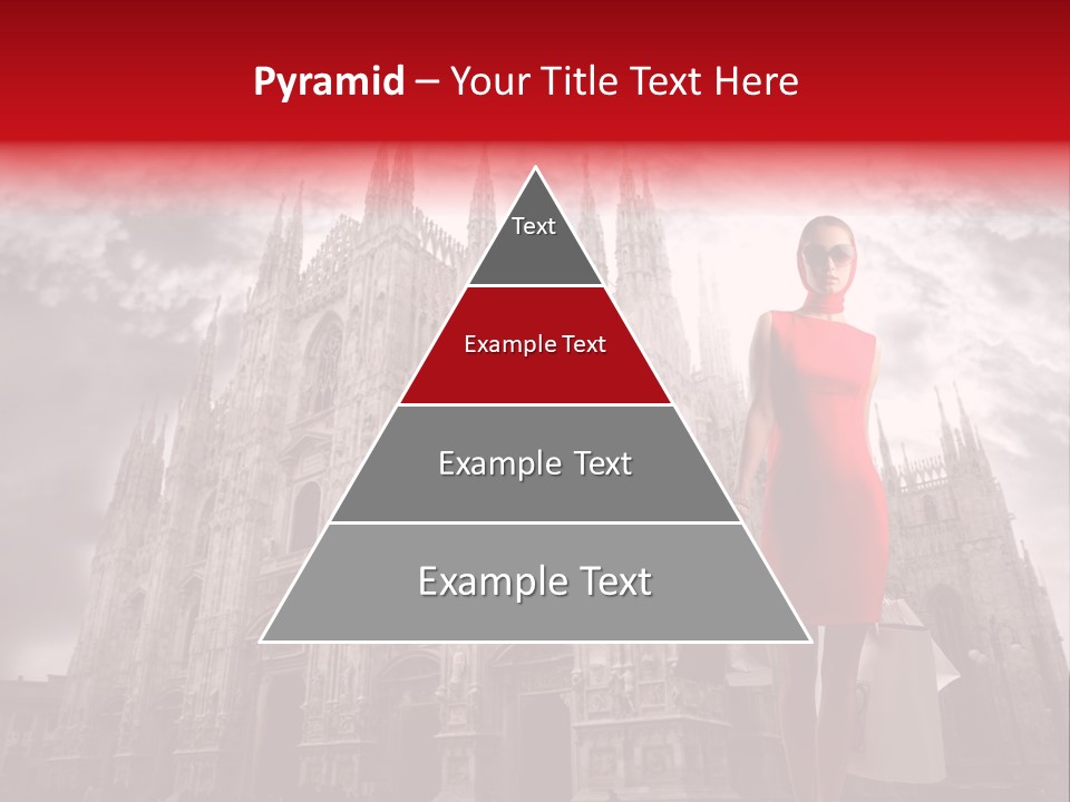 Milano Shopping PowerPoint Template