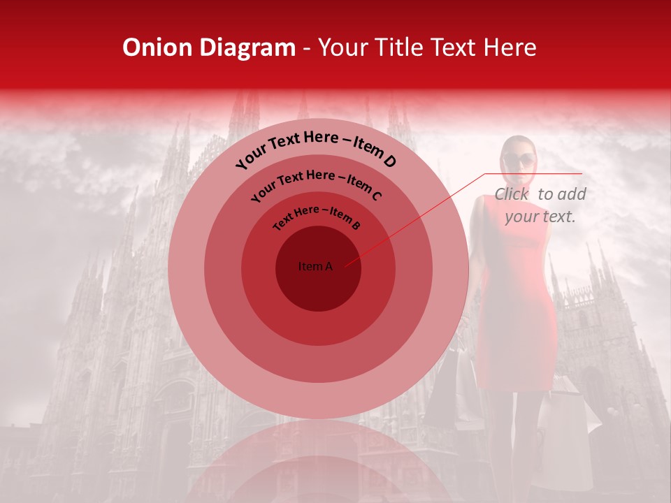 Milano Shopping PowerPoint Template