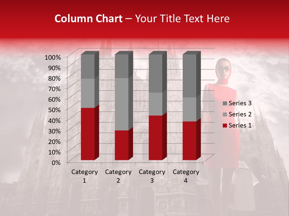 Milano Shopping PowerPoint Template