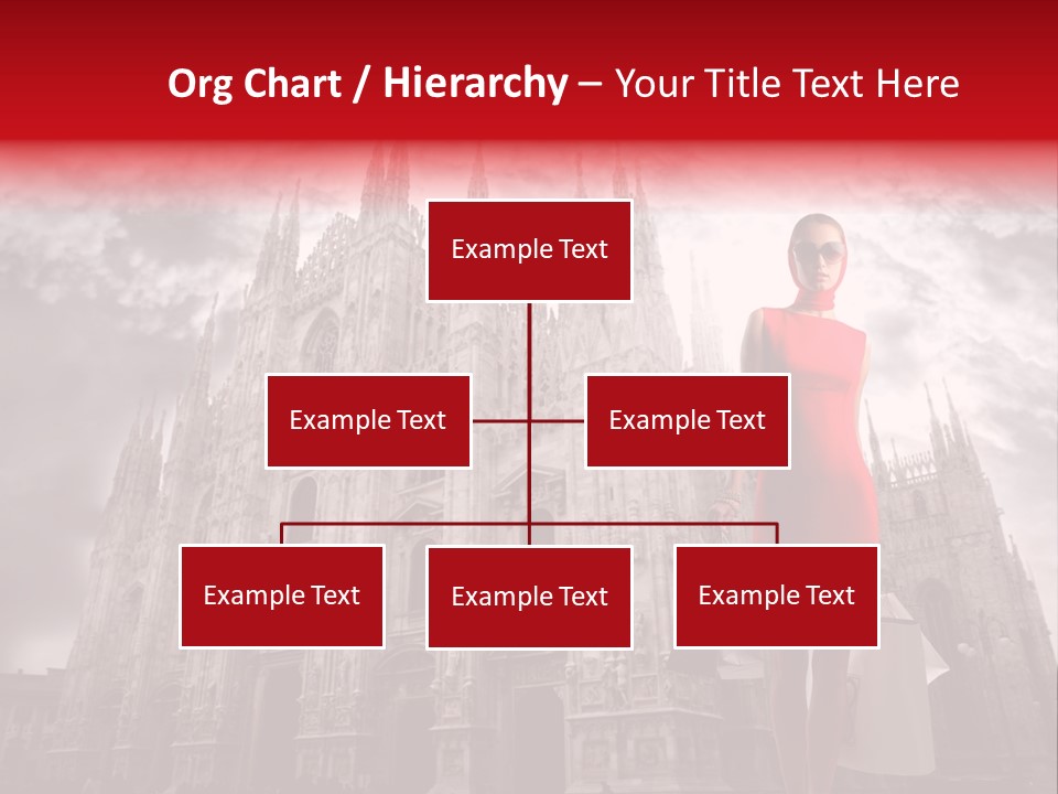 Milano Shopping PowerPoint Template